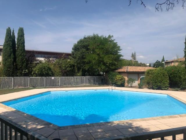 Le Marin - T3 Tout Confort Proche Meteo France Toulouse Exterior photo